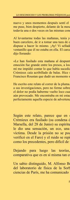 Lo Desconocido y los Problemas Psíquicos - Luz Espiritual