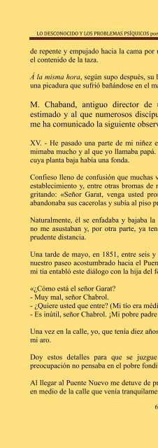 Lo Desconocido y los Problemas Psíquicos - Luz Espiritual