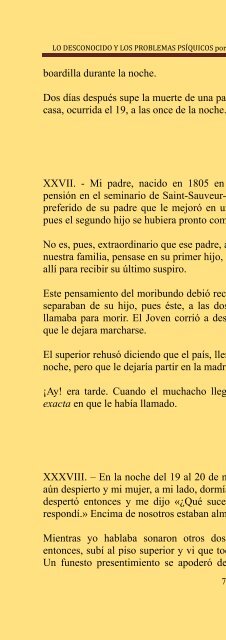 Lo Desconocido y los Problemas Psíquicos - Luz Espiritual