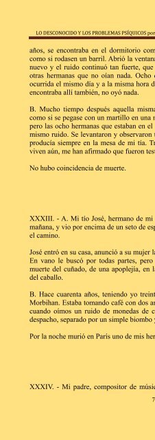 Lo Desconocido y los Problemas Psíquicos - Luz Espiritual