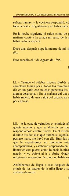 Lo Desconocido y los Problemas Psíquicos - Luz Espiritual