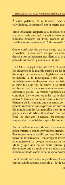 Lo Desconocido y los Problemas Psíquicos - Luz Espiritual