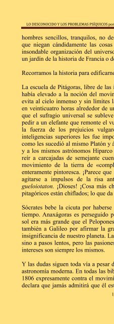 Lo Desconocido y los Problemas Psíquicos - Luz Espiritual