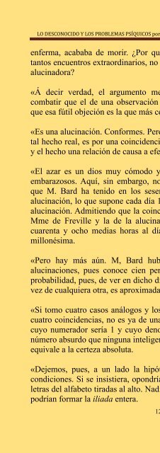 Lo Desconocido y los Problemas Psíquicos - Luz Espiritual