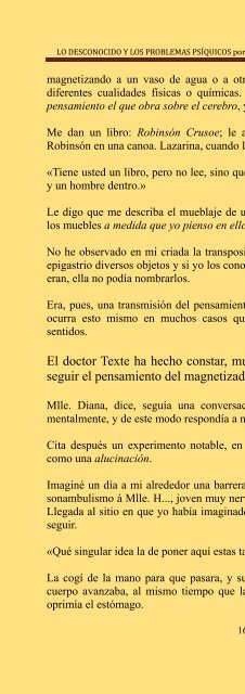 Lo Desconocido y los Problemas Psíquicos - Luz Espiritual