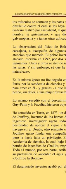 Lo Desconocido y los Problemas Psíquicos - Luz Espiritual