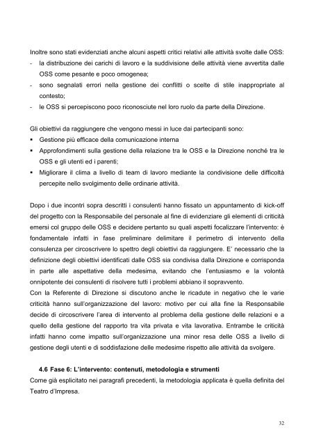 counseling per gli operatori della salute - Api Formazione