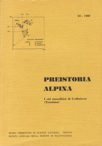 scarica pdf 25863.448KB - Museo Tridentino di Scienze Naturali