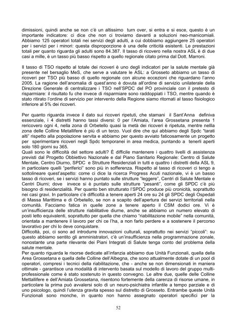 Gemma Del Carlo - Coordinamento Toscano delle Associazioni per ...