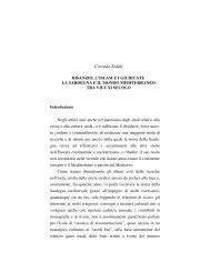 Corrado Zedda - Archivio Storico Giuridico Sardo di Sassari