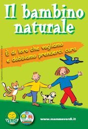 Vogliamo il Formaggino Mio bambini con cartelli manifestano per il