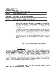 Processo nº 0112472011-1 Acórdão 156/2013 Recurso VOL/CRF ...