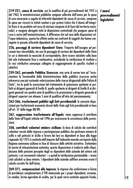 Vademecum pensioni 2006.pdf - Comitato 1° Maggio