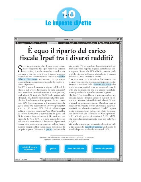 Download - Pianetascuola.it - Mondadori Education