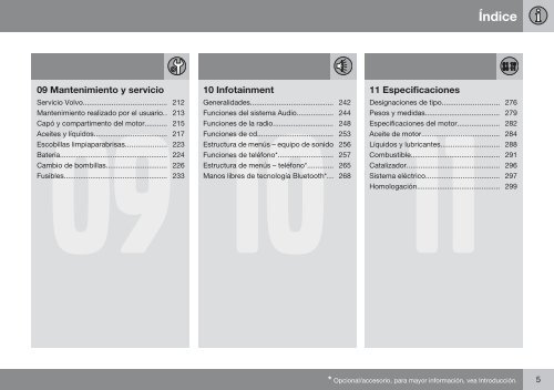 Manual de Instrucciones - ESD - Volvo