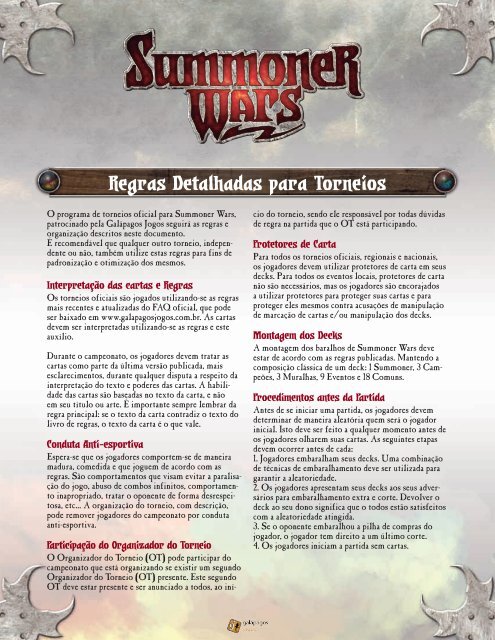 Jogar contra as regras