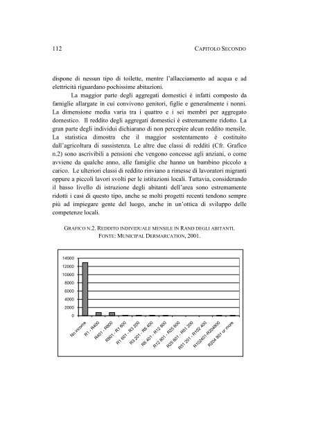 La trasmissione imperfetta - fasopo