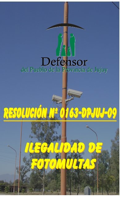 163-dpjuj-09 - Defensor del Pueblo de Jujuy