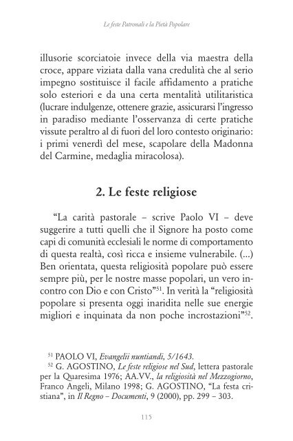 Il Direttorio Diocesiano - L'Editoriale