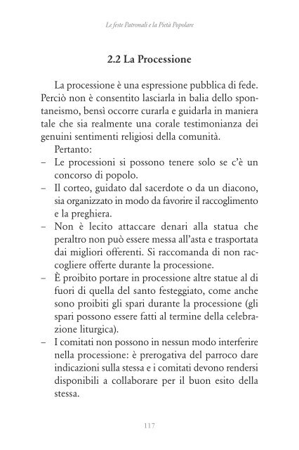 Il Direttorio Diocesiano - L'Editoriale