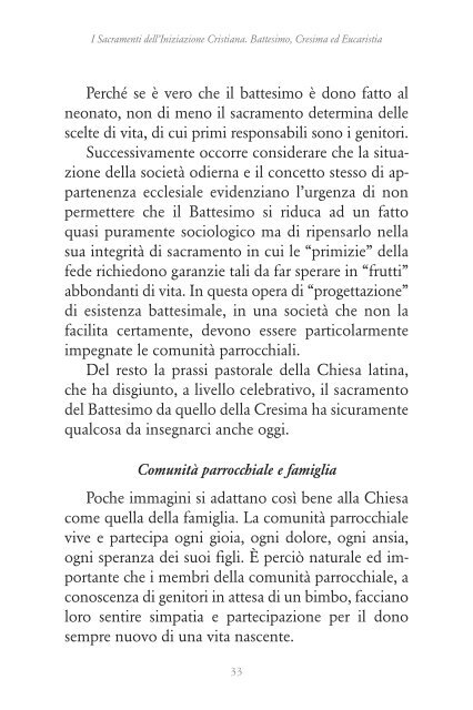 Il Direttorio Diocesiano - L'Editoriale