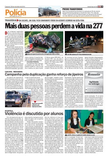 Jornal Hoje - 19 - Policia - pb.pmd