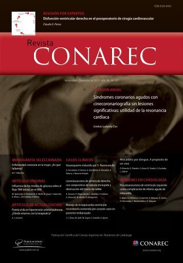 2012 completo - Revista CONAREC