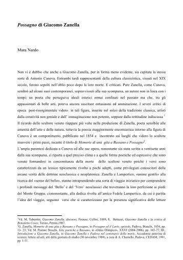 Nardo Mara - Associazione degli Italianisti Italiani