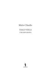 Tiago Veiga - Uma Biografia