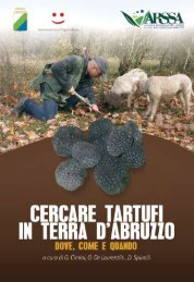 Cercare-Tartufi-in-Abruzzo_low.pdf - A.R.S.S.A. Abruzzo