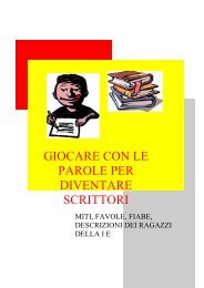 libro I E - Istituto Comprensivo Pertini - Ovada