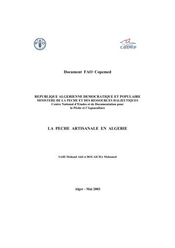Document FAO Copemed