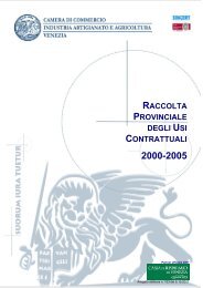 raccolta provinciale degli usi contrattuali 2000-2005 - Notaiodoria.It