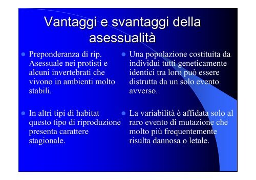 lezioni biologia animale 1-4.pdf - DISAT