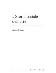 da Storia sociale dell'arte - Artleo.it