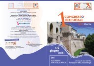 congresso regionale 1 - AITFR