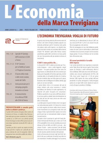 della Marca Trevigiana - Camera di Commercio di Treviso - Camere ...
