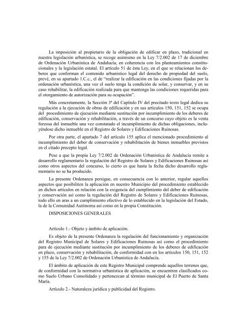 Acta de la Sesión Ordinaria del 7 de abril de 2011 - Ayuntamiento ...