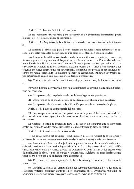 Acta de la Sesión Ordinaria del 7 de abril de 2011 - Ayuntamiento ...