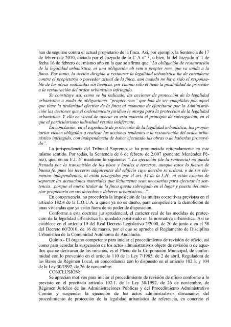 Acta de la Sesión Ordinaria del 7 de abril de 2011 - Ayuntamiento ...