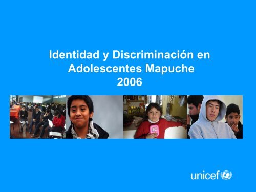 Mapuche - Unicef