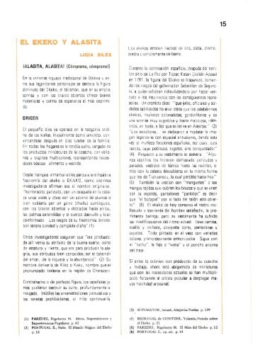 04. Bolivia. El ekeko y alasita. Ligia Siles.pdf - Flacso Andes