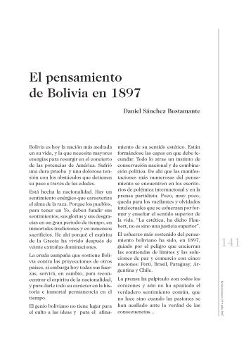 Ciencia y Cultura 18 - SciELO