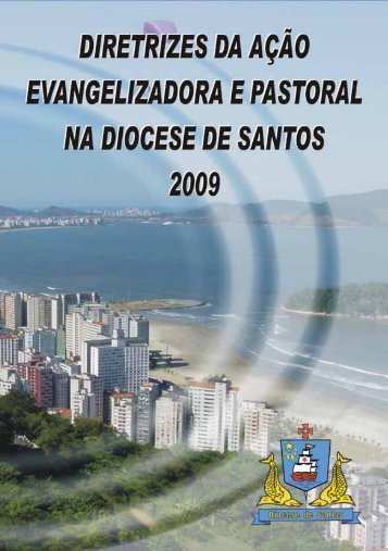 Diocese de Santos - SP Diretrizes - Unisantos