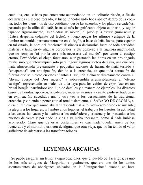 Leer Libro - Fundación Cheguaco