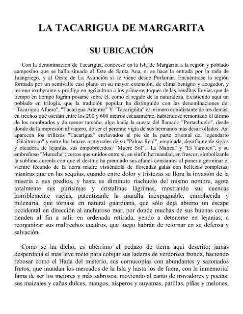 Leer Libro - Fundación Cheguaco