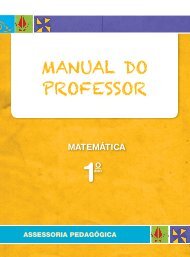 manual do profeSSor