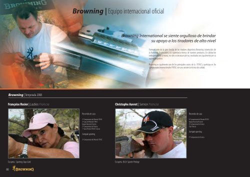 Special GTS - Browning International - Custom Shop - Winchester ...