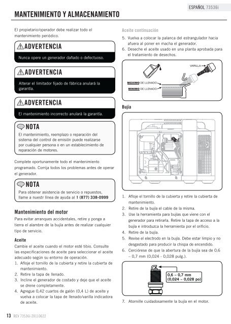 GENERADOR INVERSOR PORTÁTIL - Champion Power Equipment