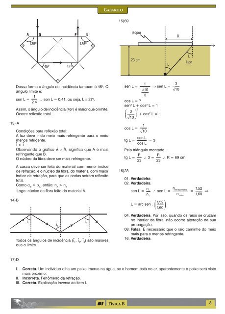 Física B – Extensivo V. 3